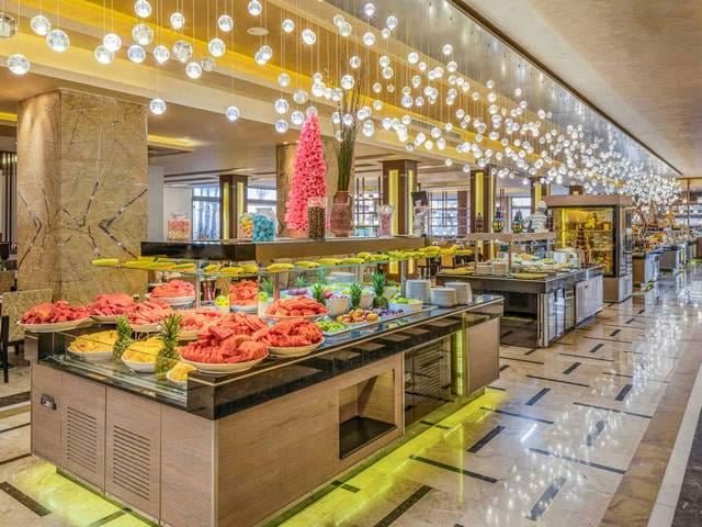 Sharm El-Sheikh utazás Rixos Premium Seagate