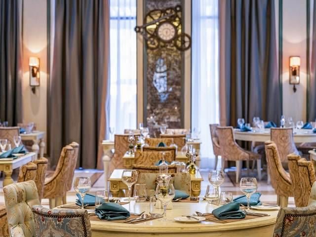 Sharm El-Sheikh utazás Rixos Premium Seagate