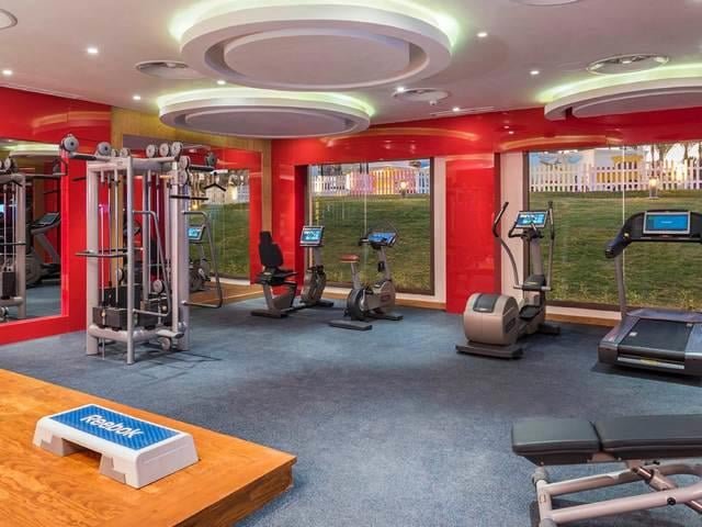 Sharm El-Sheikh utazás Rixos Premium Seagate