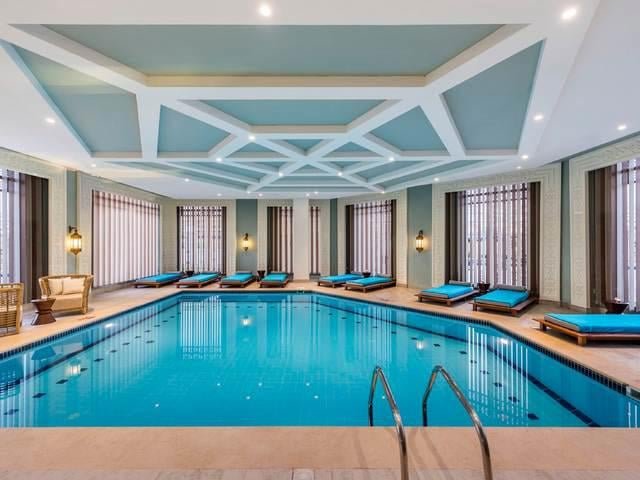 Sharm El-Sheikh utazás Rixos Premium Seagate