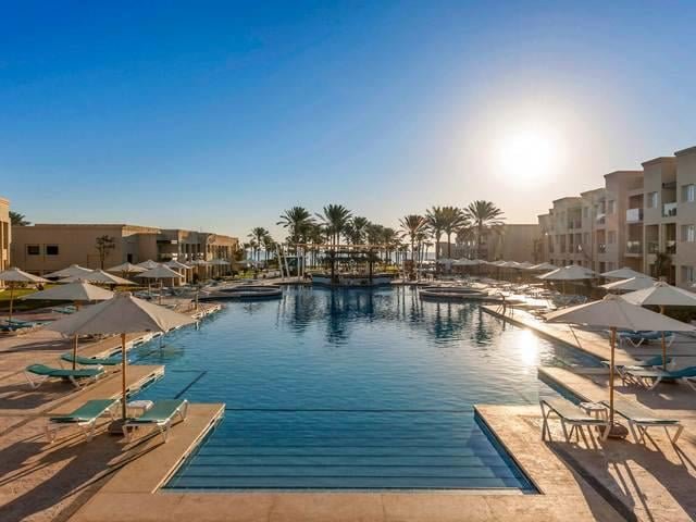 Sharm El-Sheikh utazás Rixos Premium Seagate