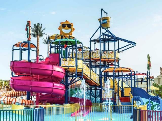 Sharm El-Sheikh utazás Rixos Premium Seagate