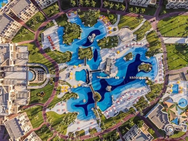 Sharm El-Sheikh utazás Rixos Premium Seagate