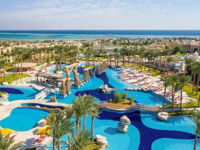 Sharm El-Sheikh utazás Rixos Premium Seagate
