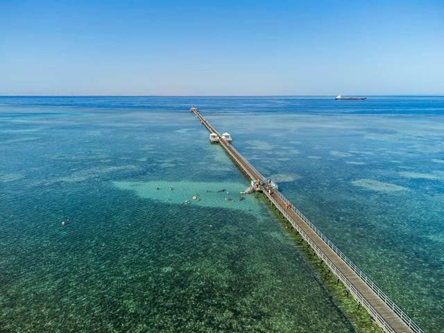 Sharm El-Sheikh utazás Rixos Premium Seagate