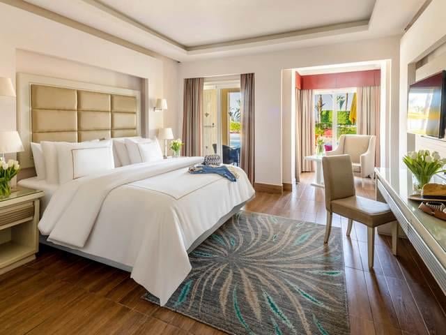 Sharm El-Sheikh utazás Rixos Premium Seagate