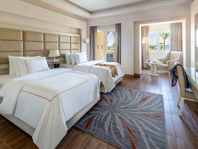 Sharm El-Sheikh utazás Rixos Premium Seagate