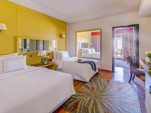 Sharm El-Sheikh utazás Rixos Premium Seagate