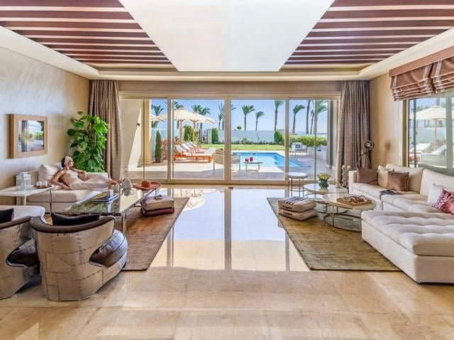 Sharm El-Sheikh utazás Rixos Premium Seagate