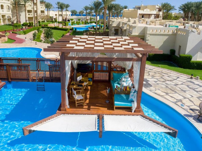 Sharm El-Sheikh utazás Rixos Sharm El Sheikh