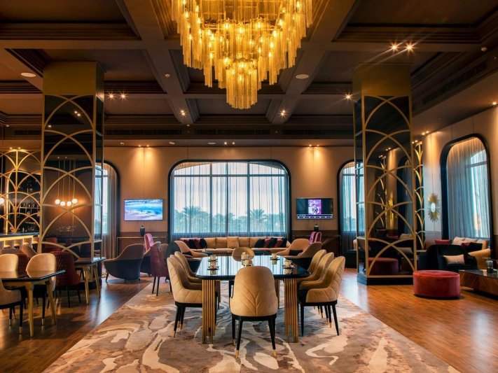 Sharm El-Sheikh utazás Rixos Sharm El Sheikh