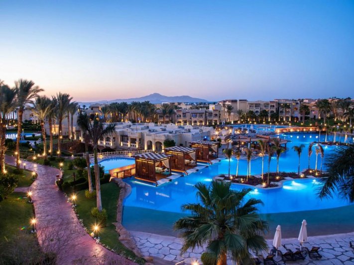 Sharm El-Sheikh utazás Rixos Sharm El Sheikh