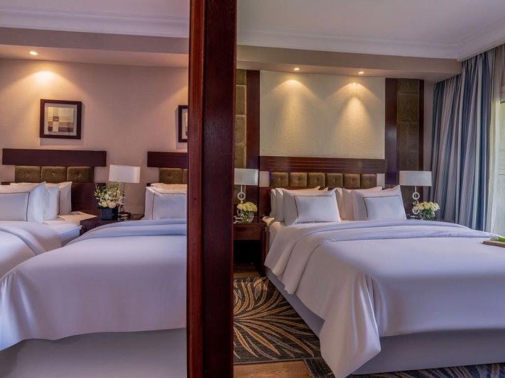 Sharm El-Sheikh utazás Rixos Sharm El Sheikh