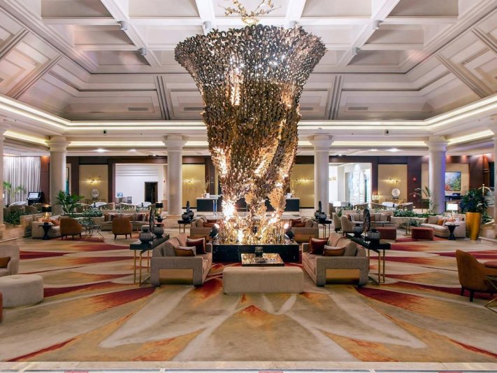 Sharm El-Sheikh utazás Rixos Sharm El Sheikh