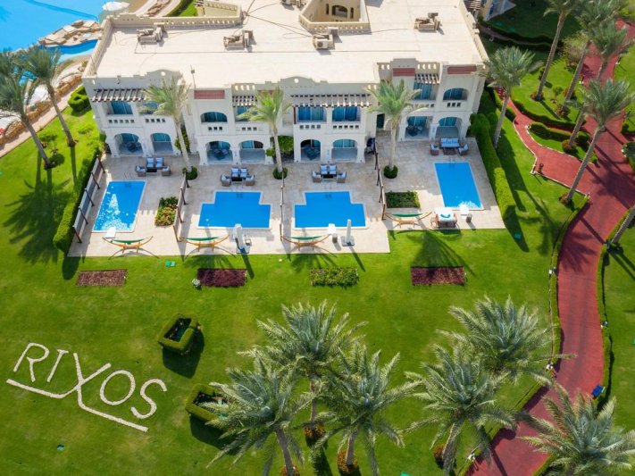 Rixos Sharm El Sheikh Sharm El-Sheikh