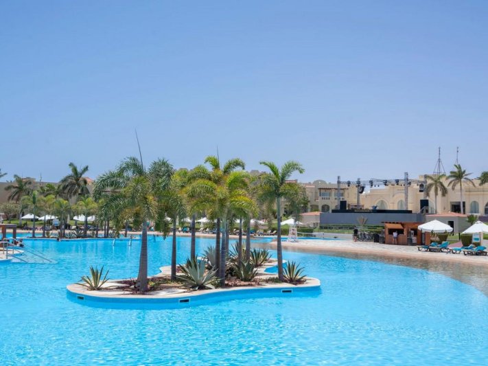 Sharm El-Sheikh utazás Rixos Sharm El Sheikh