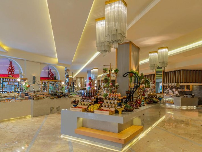 Sharm El-Sheikh utazás Rixos Sharm El Sheikh