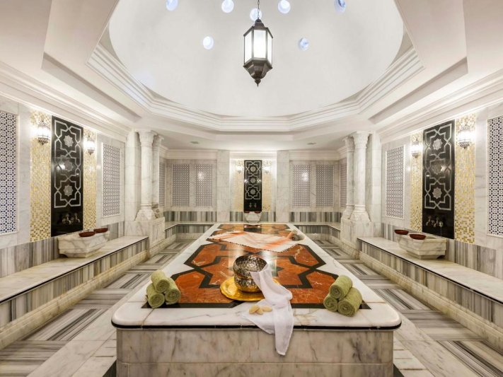 Sharm El-Sheikh utazás Rixos Sharm El Sheikh