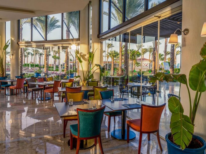 Sharm El-Sheikh utazás Rixos Sharm El Sheikh