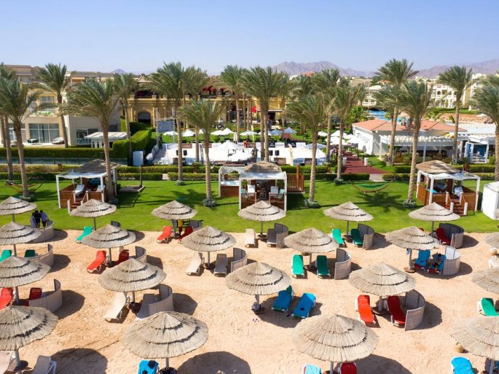 Rixos Sharm El Sheikh Sharm El-Sheikh