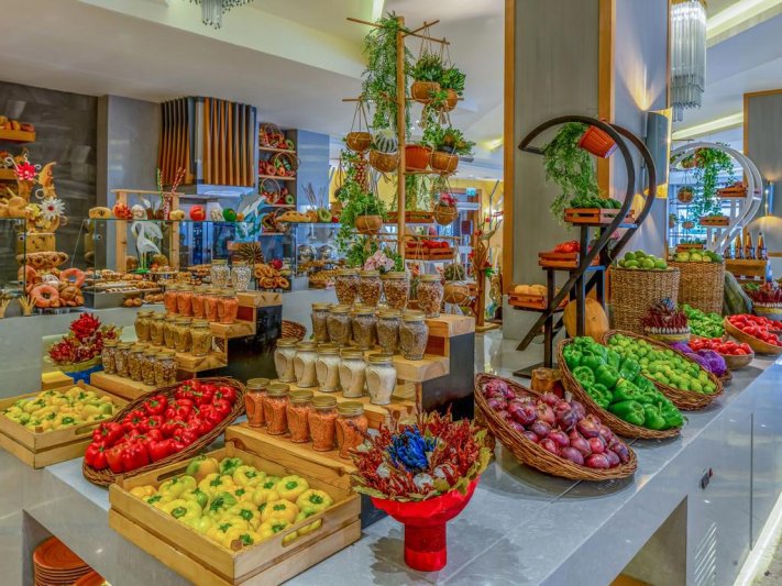 Sharm El-Sheikh utazás Rixos Sharm El Sheikh