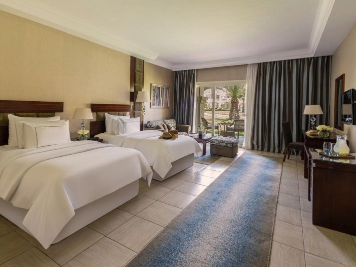 Sharm El-Sheikh utazás Rixos Sharm El Sheikh