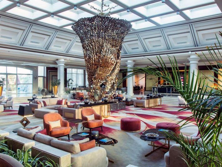 Sharm El-Sheikh utazás Rixos Sharm El Sheikh