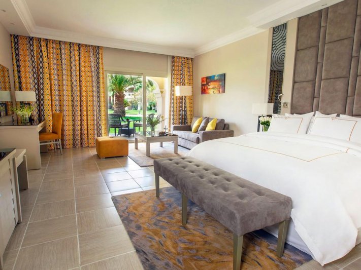 Sharm El-Sheikh utazás Rixos Sharm El Sheikh