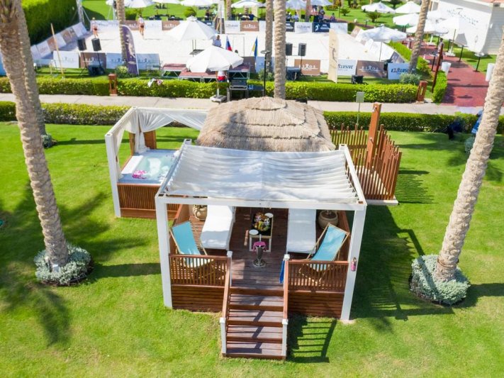 Sharm El-Sheikh utazás Rixos Sharm El Sheikh