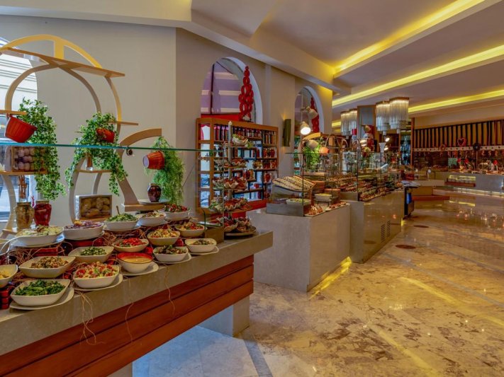 Sharm El-Sheikh utazás Rixos Sharm El Sheikh