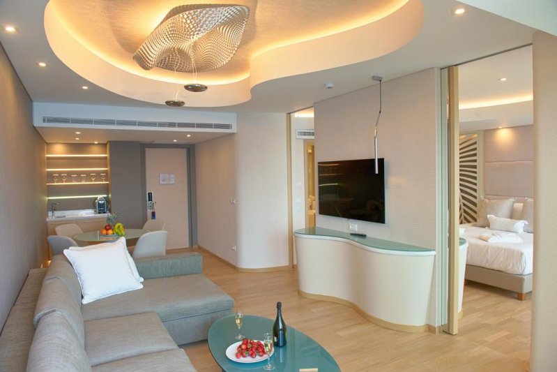 Rodosz utazás Rodos Palace