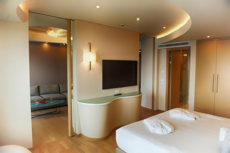 Rodosz utazás Rodos Palace