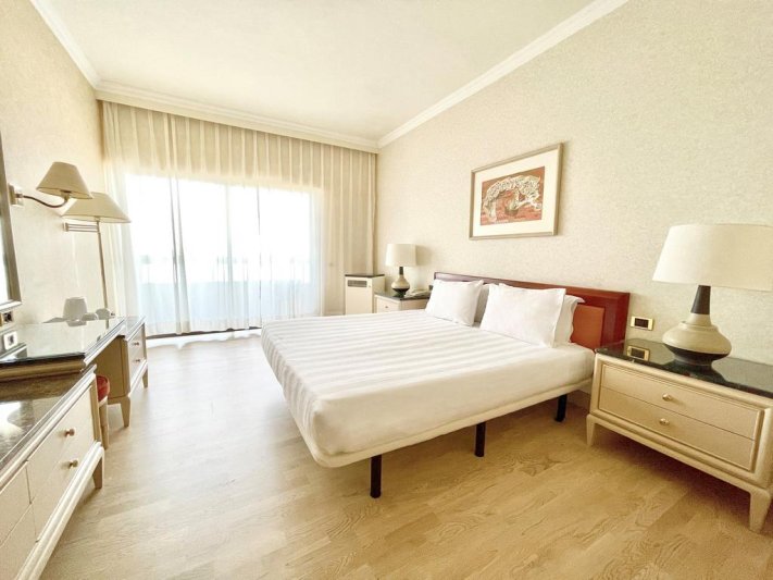 Rodosz utazás Rodos Palace