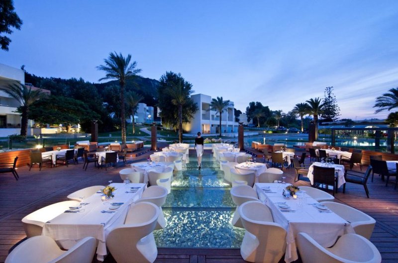 Rodosz utazás Rodos Palace