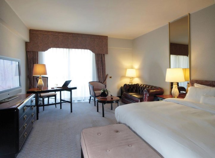 Rodosz utazás Rodos Palace