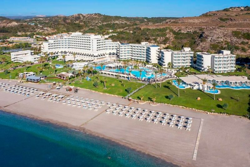 Rodos Palladium Rodosz Faliraki