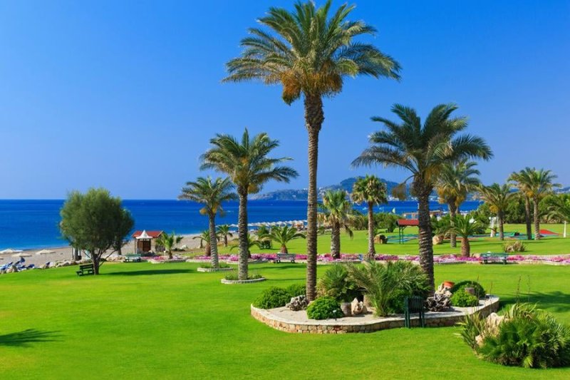 Rodos Palladium Rodosz Faliraki