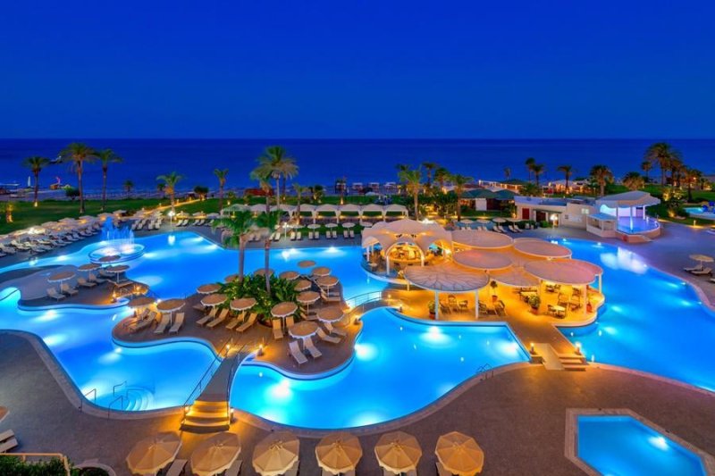 Rodos Palladium Rodosz Faliraki