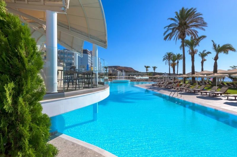 Rodos Palladium Rodosz Faliraki
