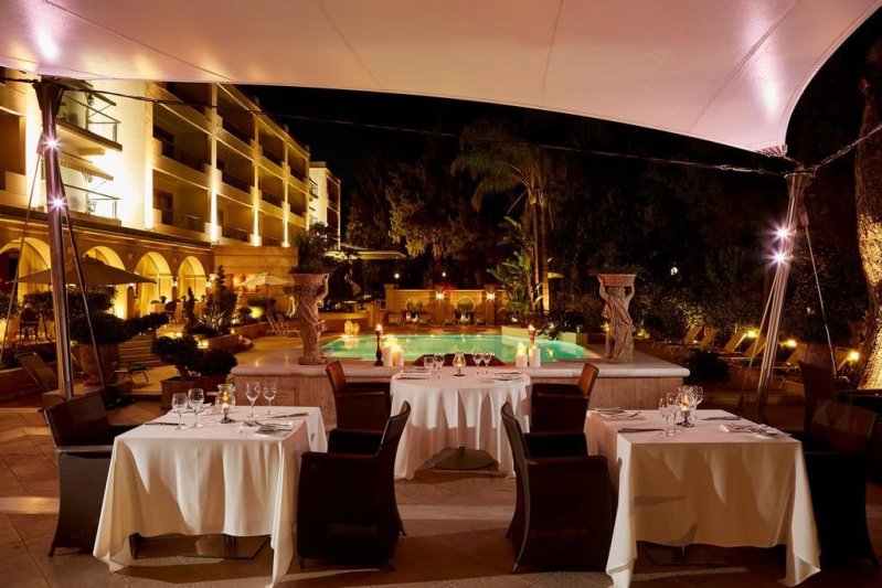 Rodos Park Suites & Spa Rodosz Rhodes