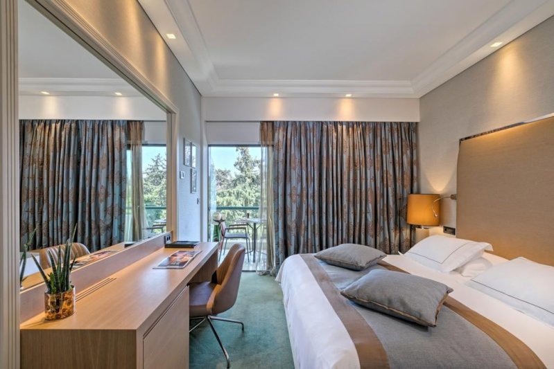 Rodos Park Suites & Spa Rodosz Rhodes