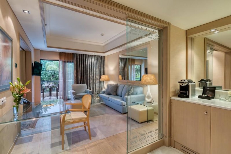 Rodos Park Suites & Spa Rodosz Rhodes