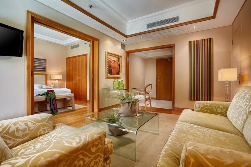 Rodos Park Suites & Spa Rodosz Rhodes