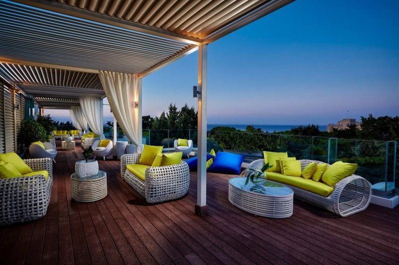 Rodos Park Suites & Spa Rodosz Rhodes