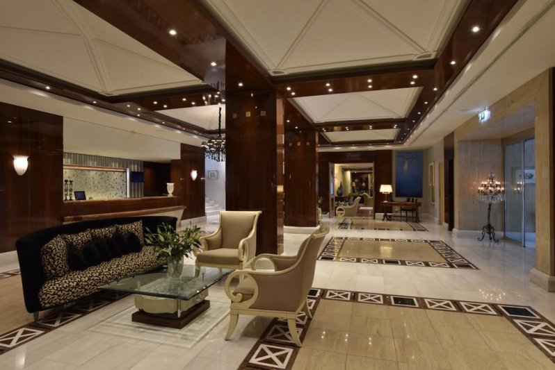 Rodos Park Suites & Spa Rodosz Rhodes