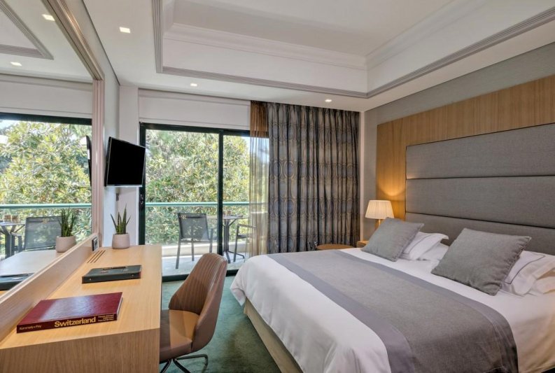 Rodos Park Suites & Spa Rodosz Rhodes