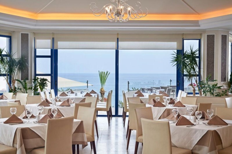 Rodosz utazás Rodos Princess Beach Resort & Spa