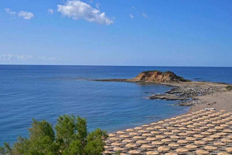 Rodosz utazás Rodos Princess Beach Resort & Spa