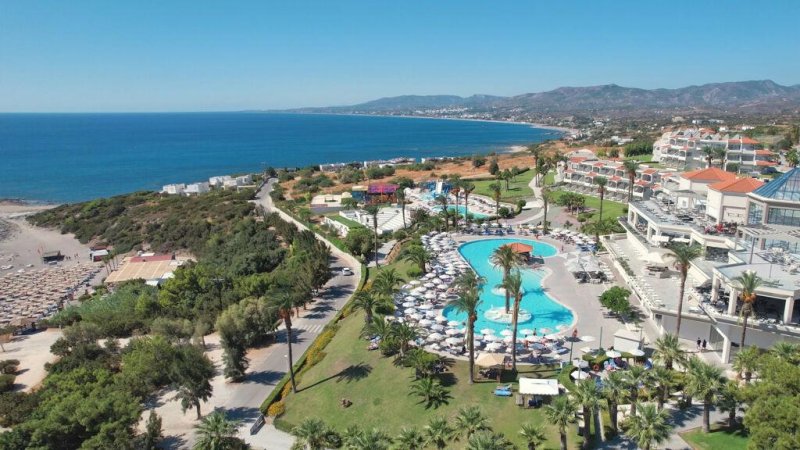 Rodosz utazás Rodos Princess Beach Resort & Spa