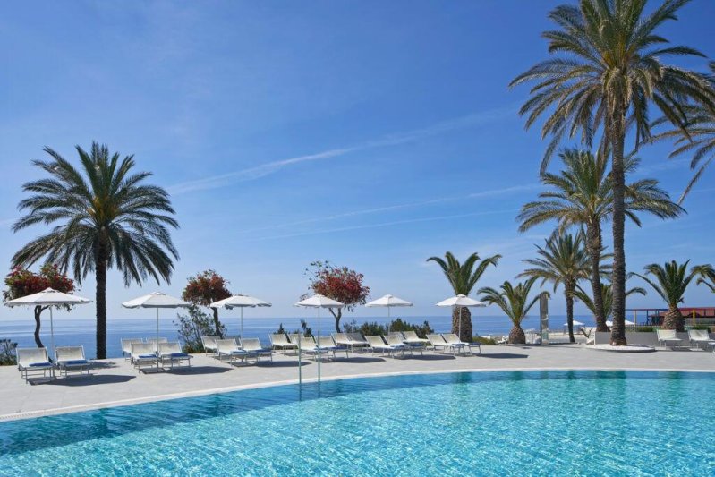 Rodosz utazás Rodos Princess Beach Resort & Spa